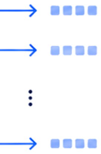 Symbol decoder DC-balanced data lanes